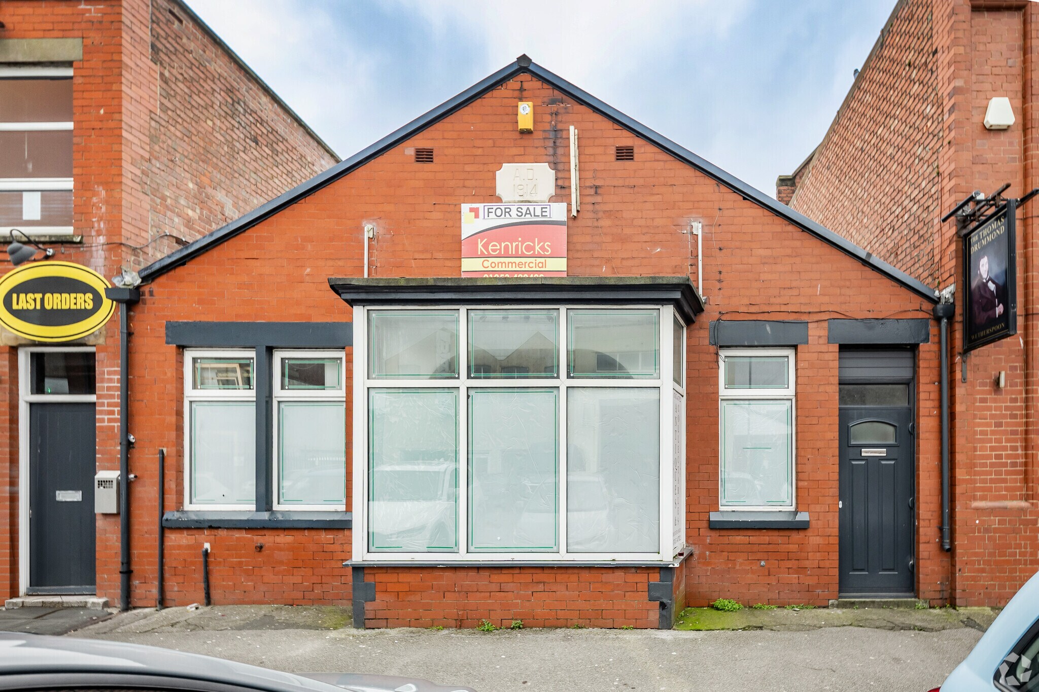 3-4 London St, Fleetwood à vendre Photo principale- Image 1 de 3