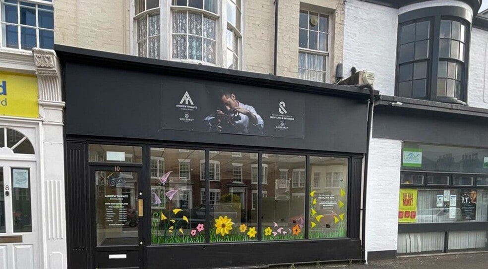 10 Falsgrave Rd, Scarborough for lease - Building Photo - Image 1 of 1