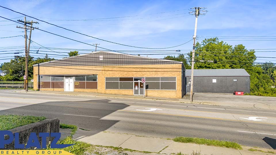 2110-2112 South Ave, Youngstown, OH for sale - Building Photo - Image 2 of 11