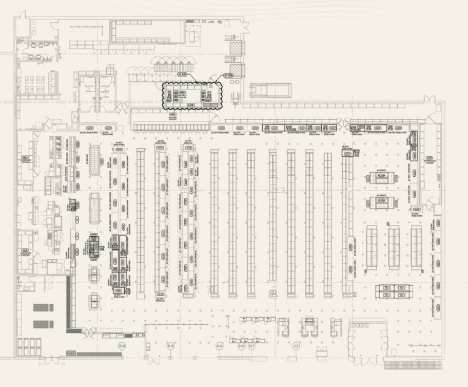 15921-16199 S Harlem Ave, Tinley Park, IL for lease Floor Plan- Image 1 of 7