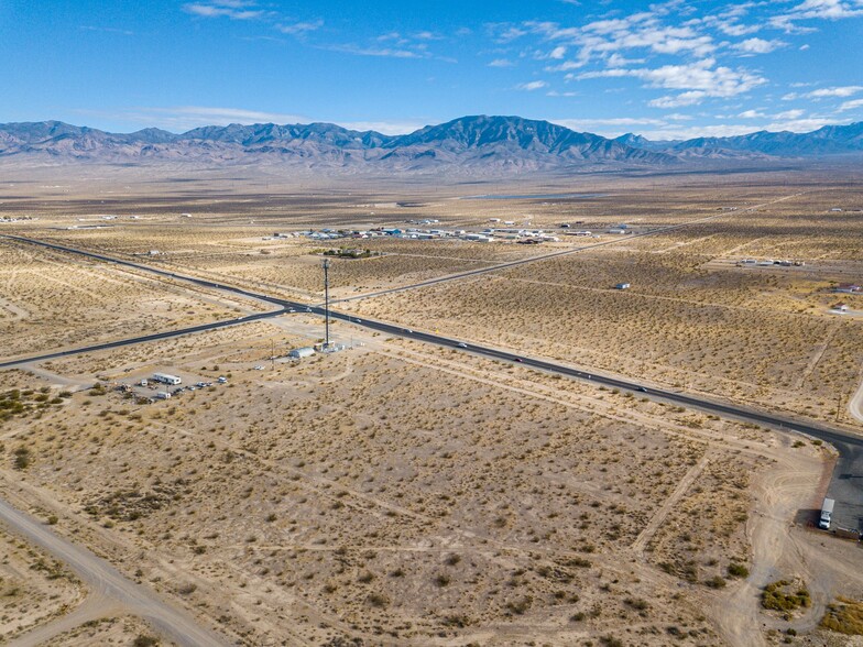 2840 N Hwy 160, Pahrump, NV à vendre - Photo principale - Image 1 de 1