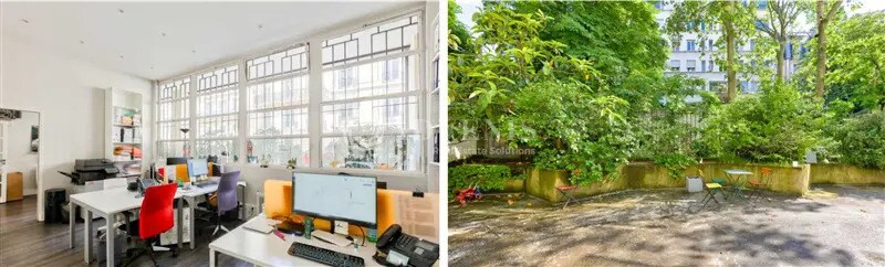 Office in Paris for sale Interior Photo- Image 1 of 6