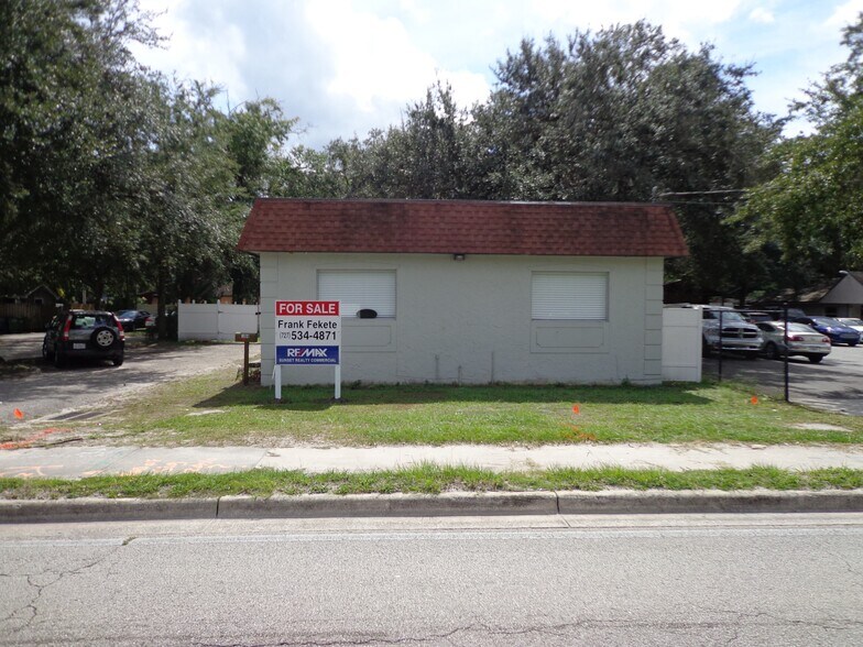 909 W Hillsborough Ave, Tampa, FL for sale - Primary Photo - Image 1 of 6
