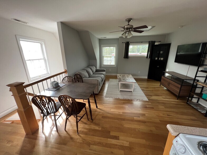 1102 3rd St, Farmville, VA à vendre - Photo du bâtiment - Image 3 de 9