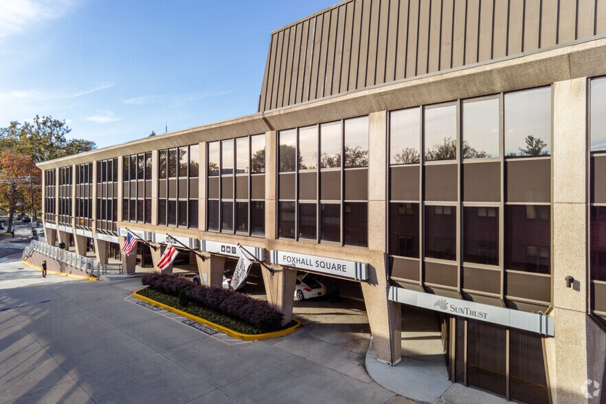 3301 New Mexico Ave NW, Washington, DC à louer - Photo du bâtiment - Image 3 de 5