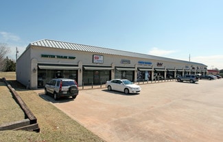 More details for 16600-16622 N Western Ave, Edmond, OK - Office for Lease