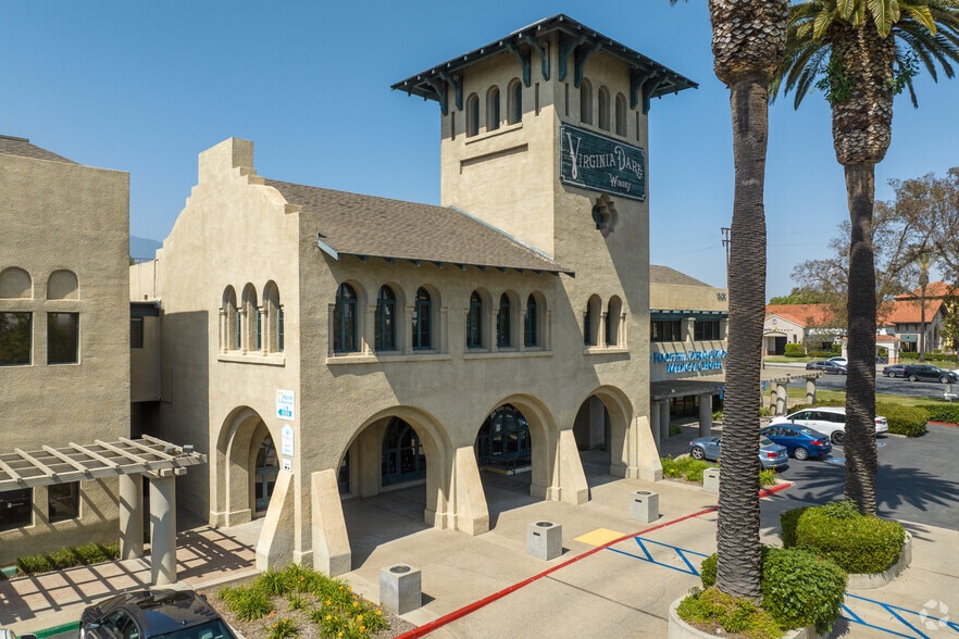 10470 Foothill Blvd, Rancho Cucamonga, CA à louer - Photo du bâtiment - Image 2 de 6