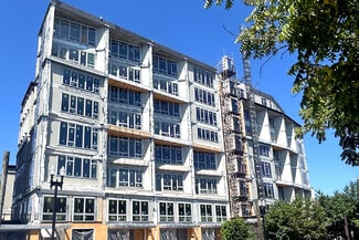 Plus de détails pour 4620 Wisconsin Ave NW, Washington, DC - Multi-résidentiel à vendre