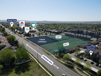 More details for 2970 Central Ave, Billings, MT - Land for Sale