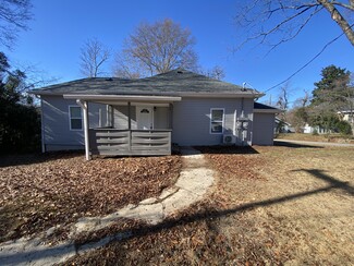 Plus de détails pour 2 Peppermint St, Spartanburg, SC - Multi-résidentiel à vendre