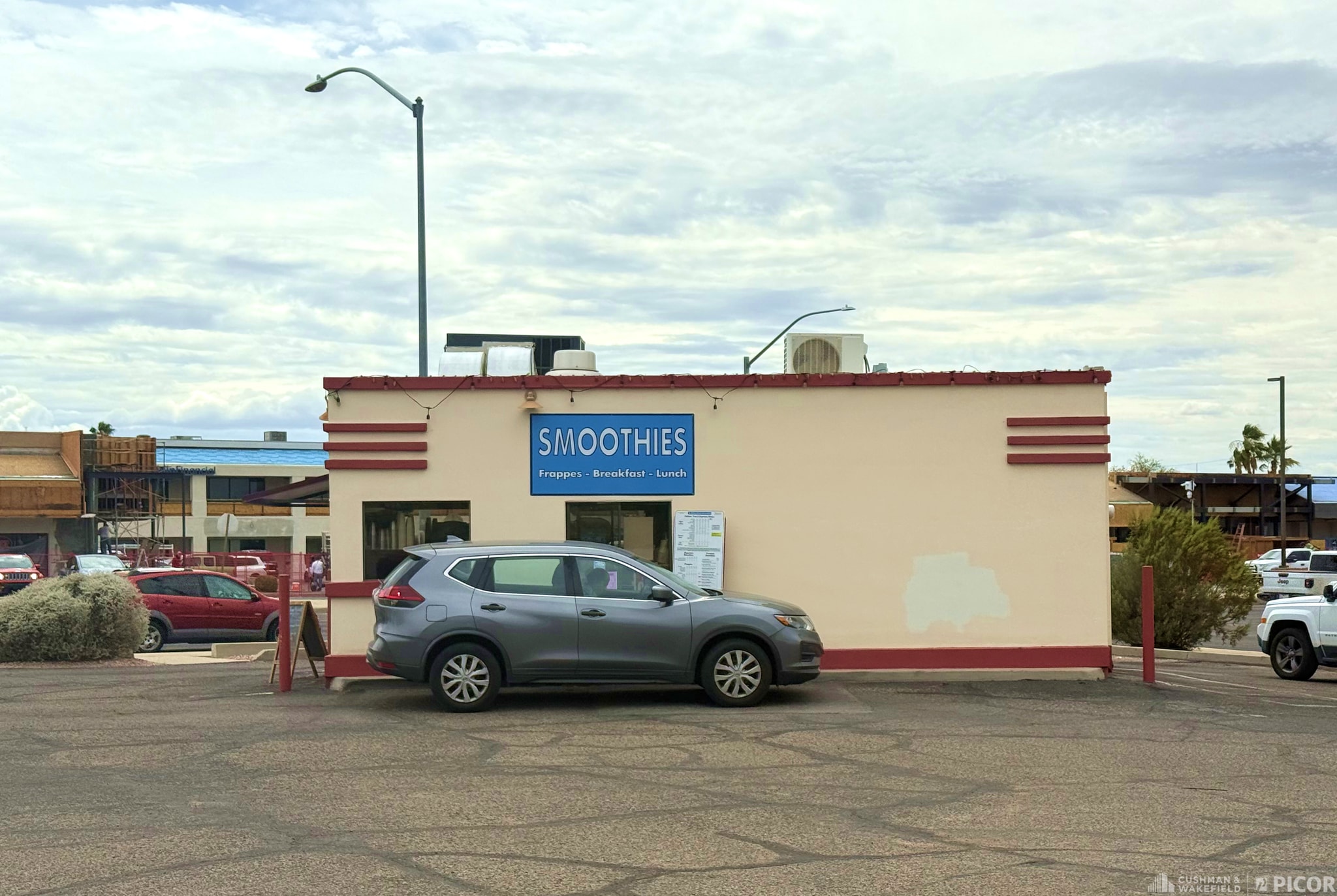 3401 E Speedway Blvd, Tucson, AZ for lease Building Photo- Image 1 of 3