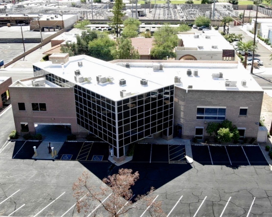 370 E Virginia Ave, Phoenix, AZ for lease Building Photo- Image 1 of 10