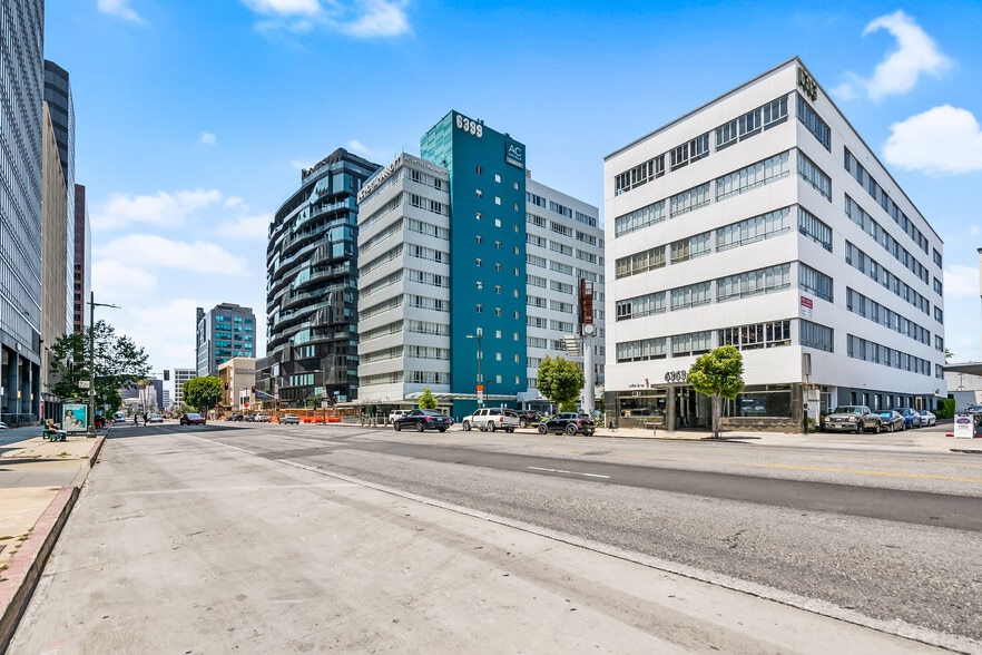 6363 Wilshire Blvd, Los Angeles, CA for lease - Building Photo - Image 2 of 11