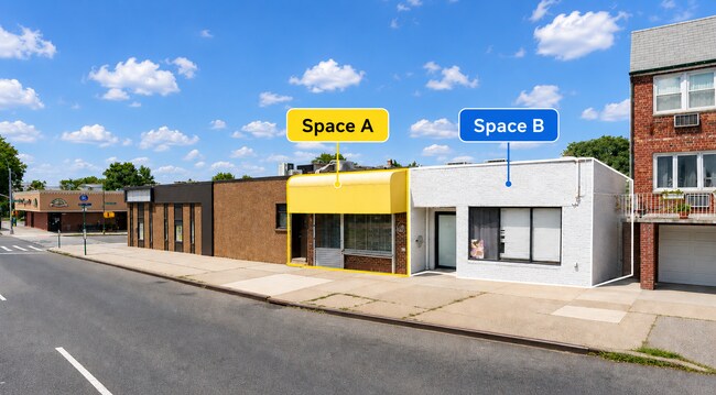 Plus de détails pour 4613 188th St, Flushing, NY - Commerce de détail à louer
