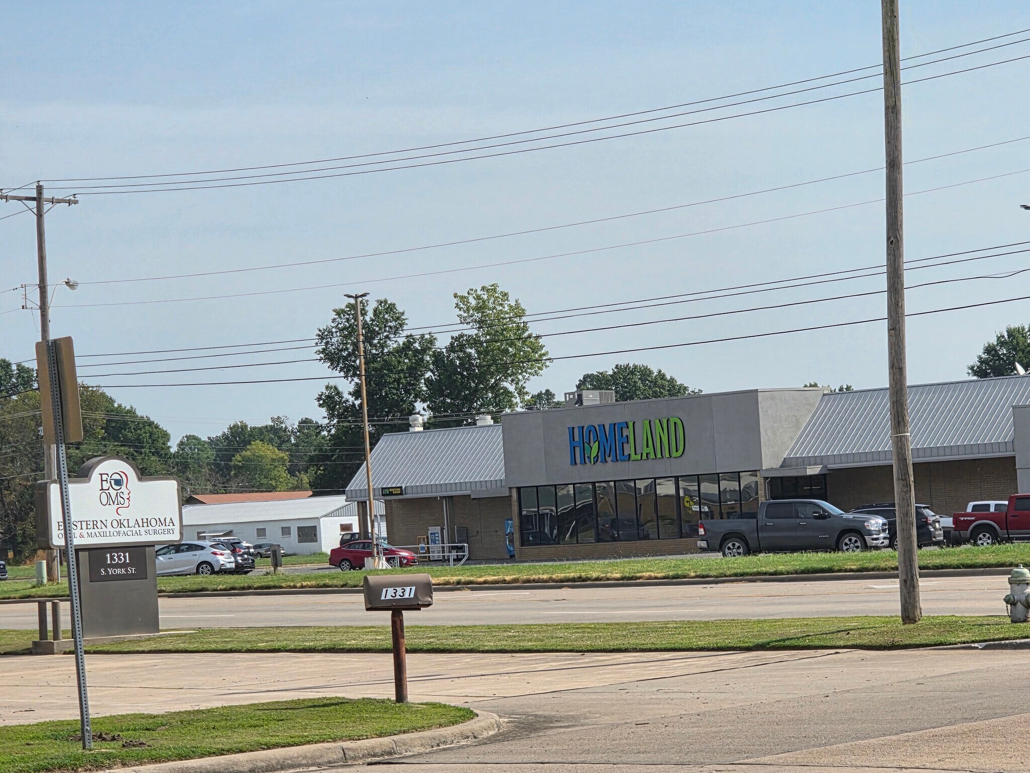 1300-1336 S York St, Muskogee, OK à louer Photo intérieure- Image 1 de 14