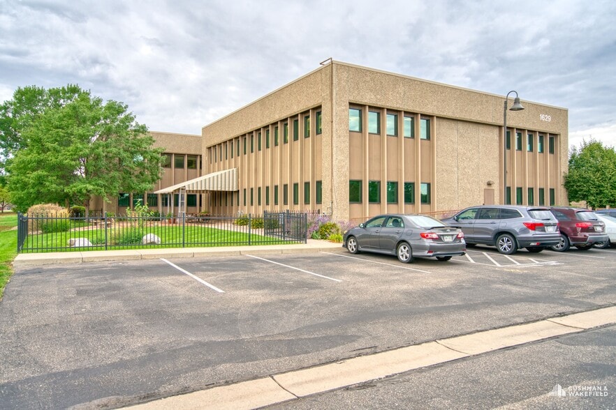 1629 Blue Spruce Dr, Fort Collins, CO for lease - Building Photo - Image 2 of 4