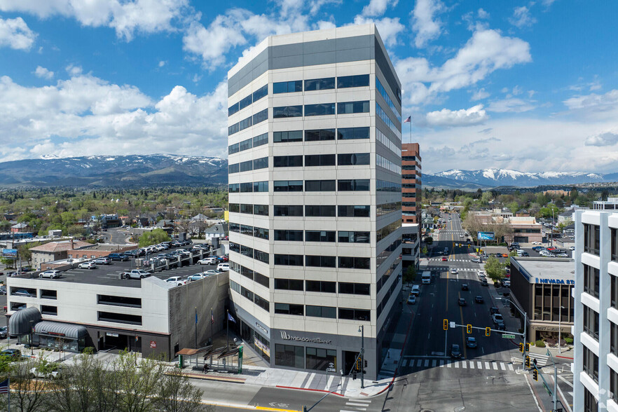 50 W Liberty St, Reno, NV à louer - Photo du bâtiment - Image 2 de 4