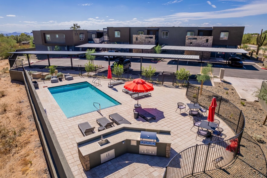 6301 E Pinnacle Vista Dr, Scottsdale, AZ for sale - Primary Photo - Image 1 of 4