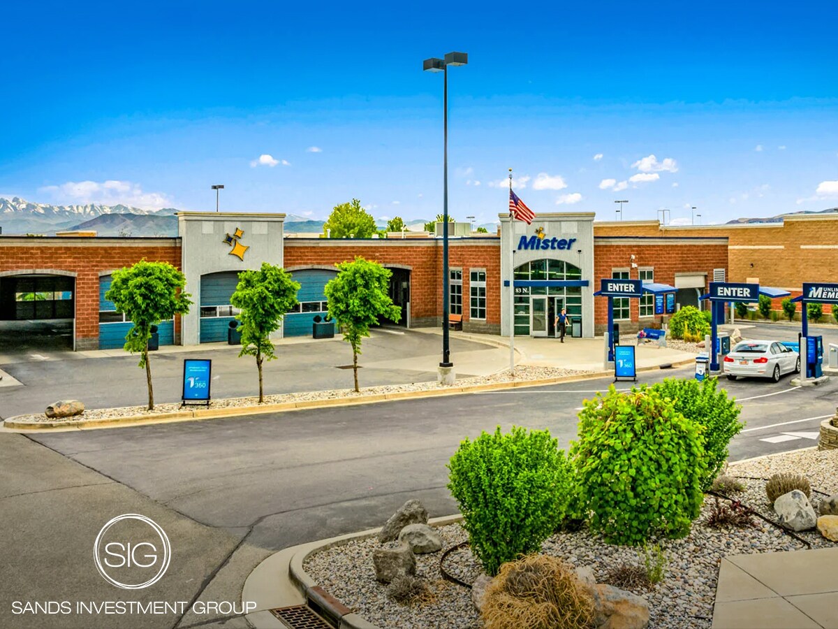 83 N West State Rd, American Fork, UT à vendre Photo du bâtiment- Image 1 de 6