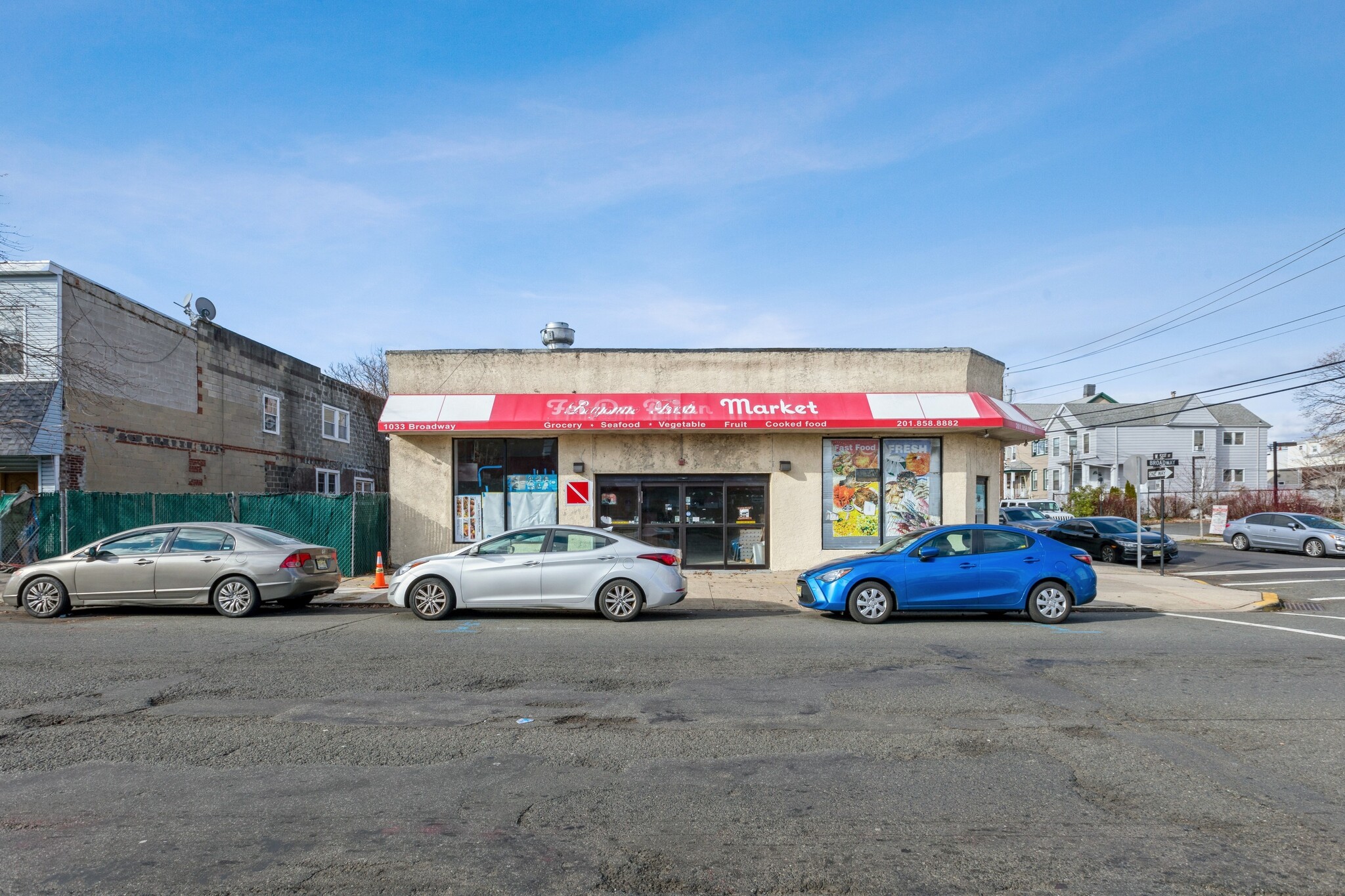 1033 Broadway, Bayonne, NJ for sale Building Photo- Image 1 of 1