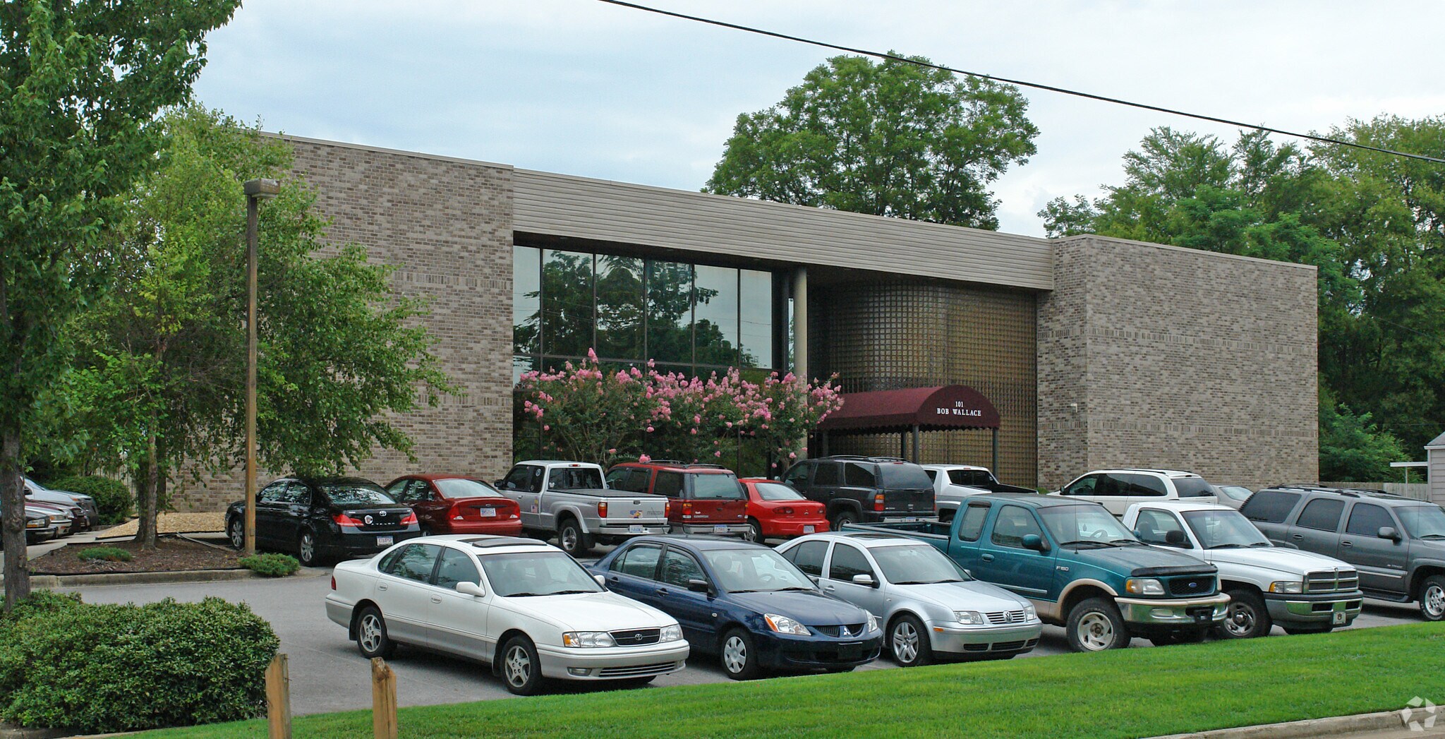 101 Bob Wallace Ave SW, Huntsville, AL for lease Primary Photo- Image 1 of 5