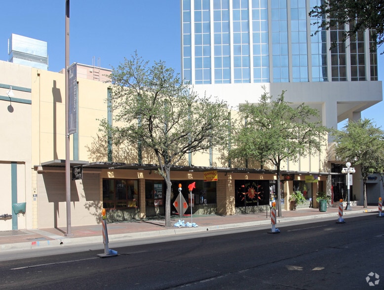13-27 N Stone Ave, Tucson, AZ à louer - Photo du bâtiment - Image 2 de 5