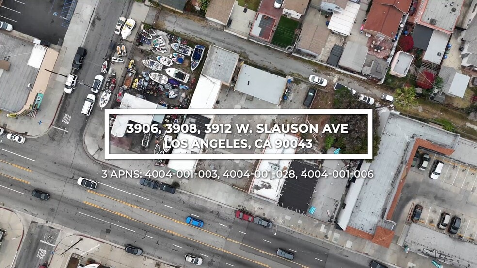 3906-3912 W Slauson Ave, Los Angeles, CA for sale - Commercial Listing Video - Image 2 of 56