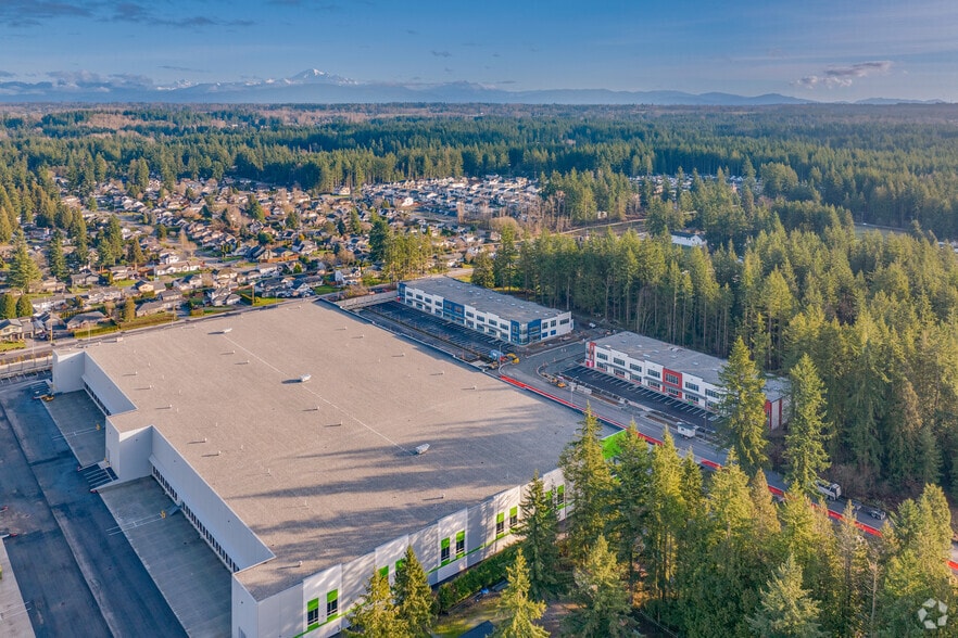 3438 195 St, Surrey, BC for sale - Aerial - Image 2 of 6