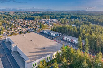 3438 195 St, Surrey, BC - AERIAL map view