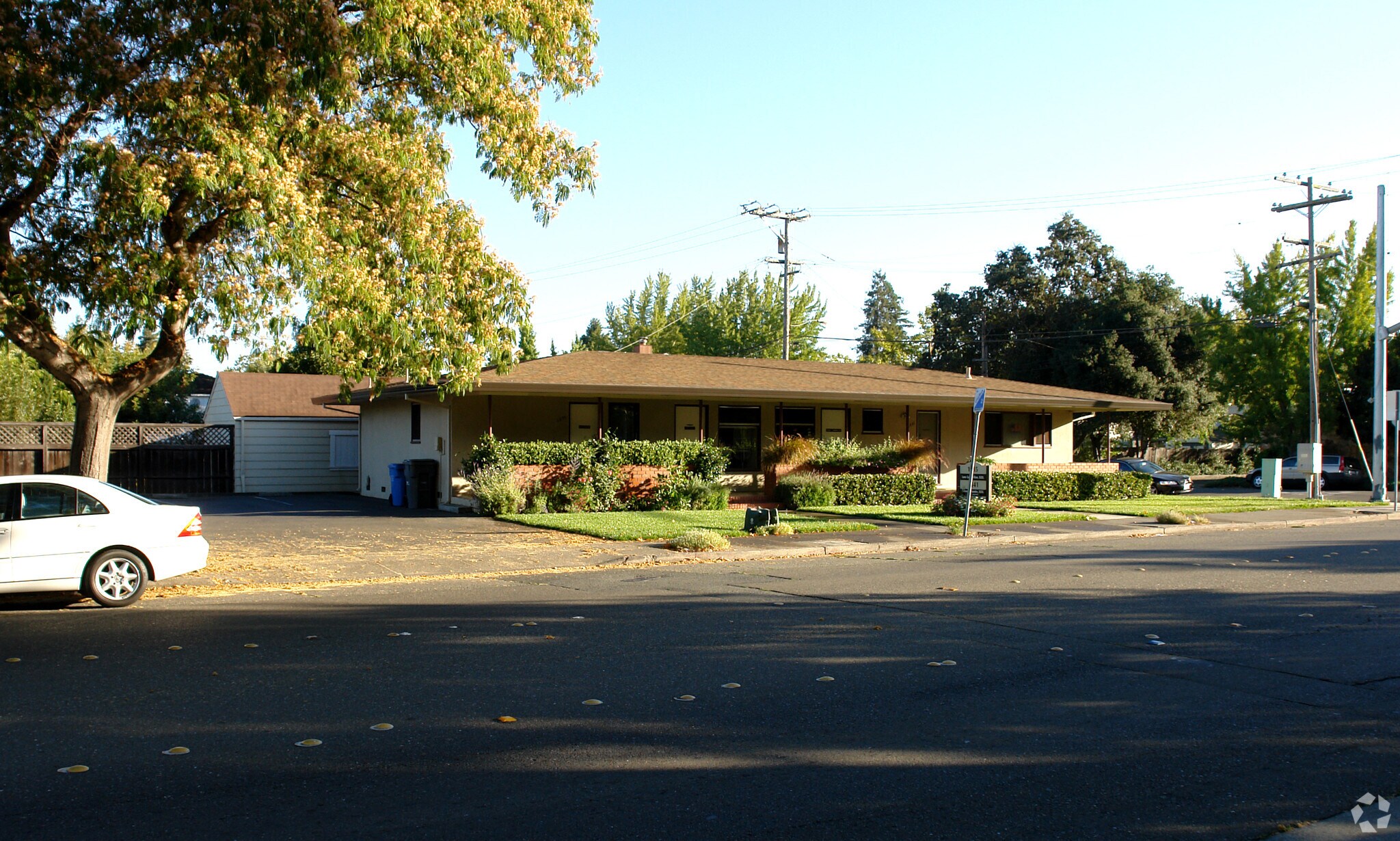 1435 Montgomery Dr, Santa Rosa, CA for lease Primary Photo- Image 1 of 4