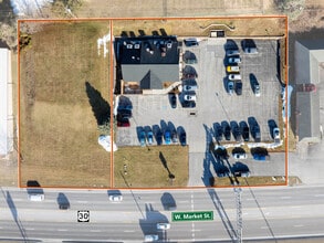 4345 W Market St, York, PA - AERIAL map view - Image1