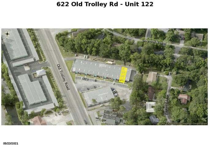 622 Old Trolley Rd, Summerville, SC for lease - Building Photo - Image 2 of 9