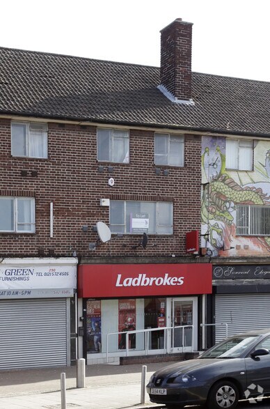 292 Kitts Green Rd, Birmingham à vendre - Photo du bâtiment - Image 2 de 2