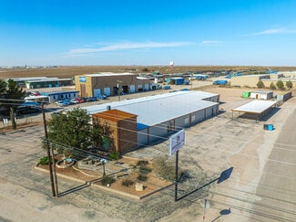 Plus de détails pour 8100 W Highway 80, Midland, TX - Bureau à vendre