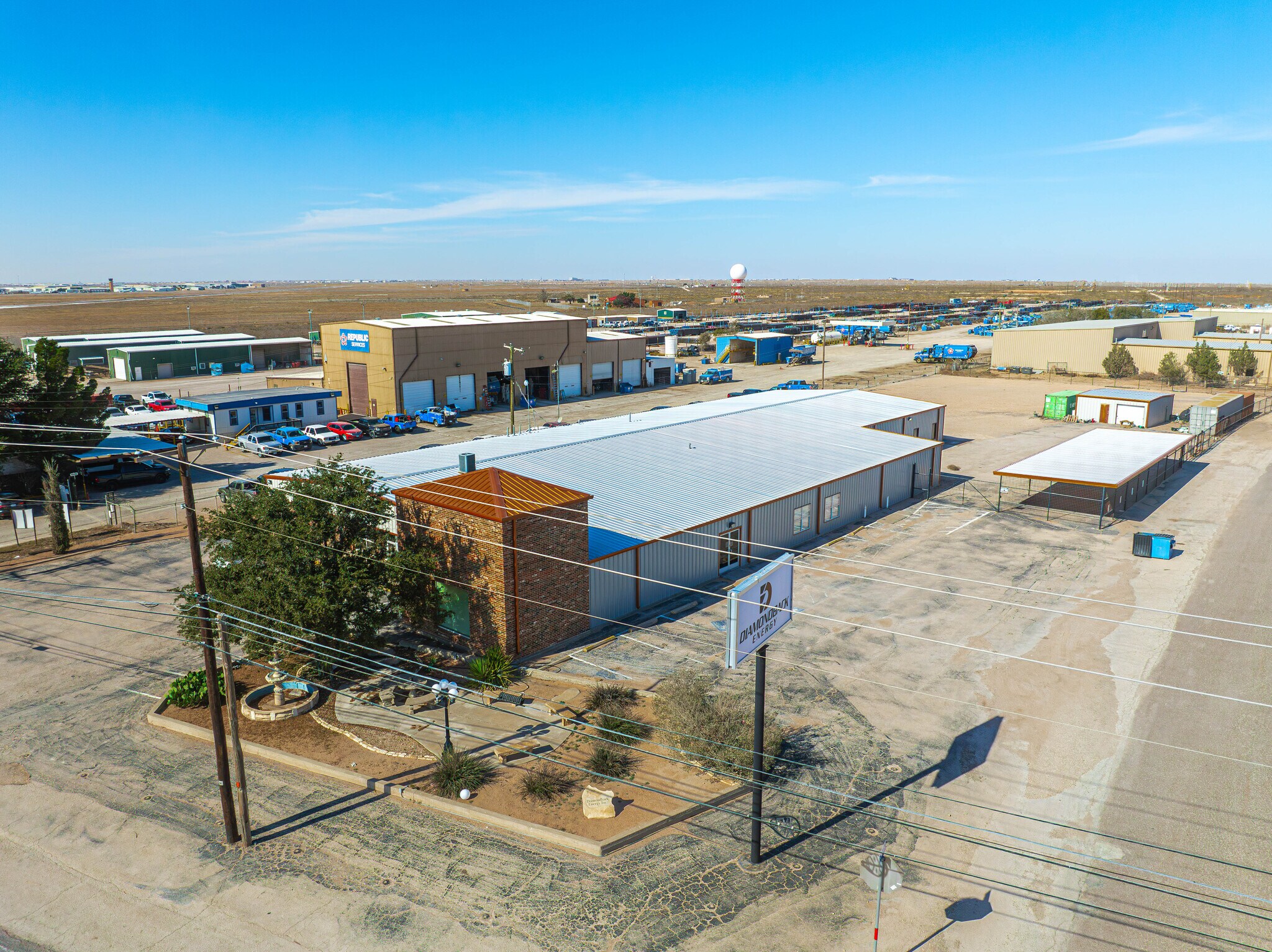 8100 W Highway 80, Midland, TX à vendre Photo principale- Image 1 de 28