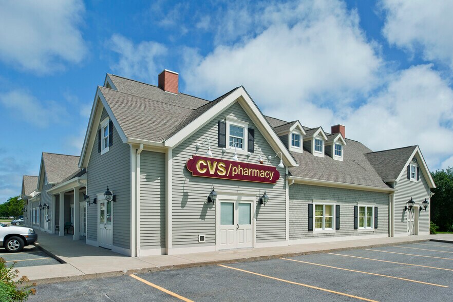 65 Route 6A, Sandwich, MA à louer - Photo du bâtiment - Image 3 de 7