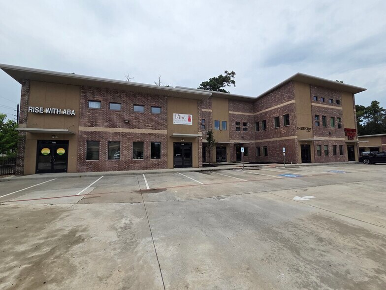 350 Nursery Rd, Spring, TX à vendre - Photo du bâtiment - Image 2 de 18