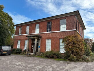 Plus de détails pour Bishton Ln, Stafford - Bureau/Médical à louer