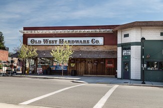 Plus de détails pour 6210 W Maine St, Spirit Lake, ID - Commerce de détail à louer