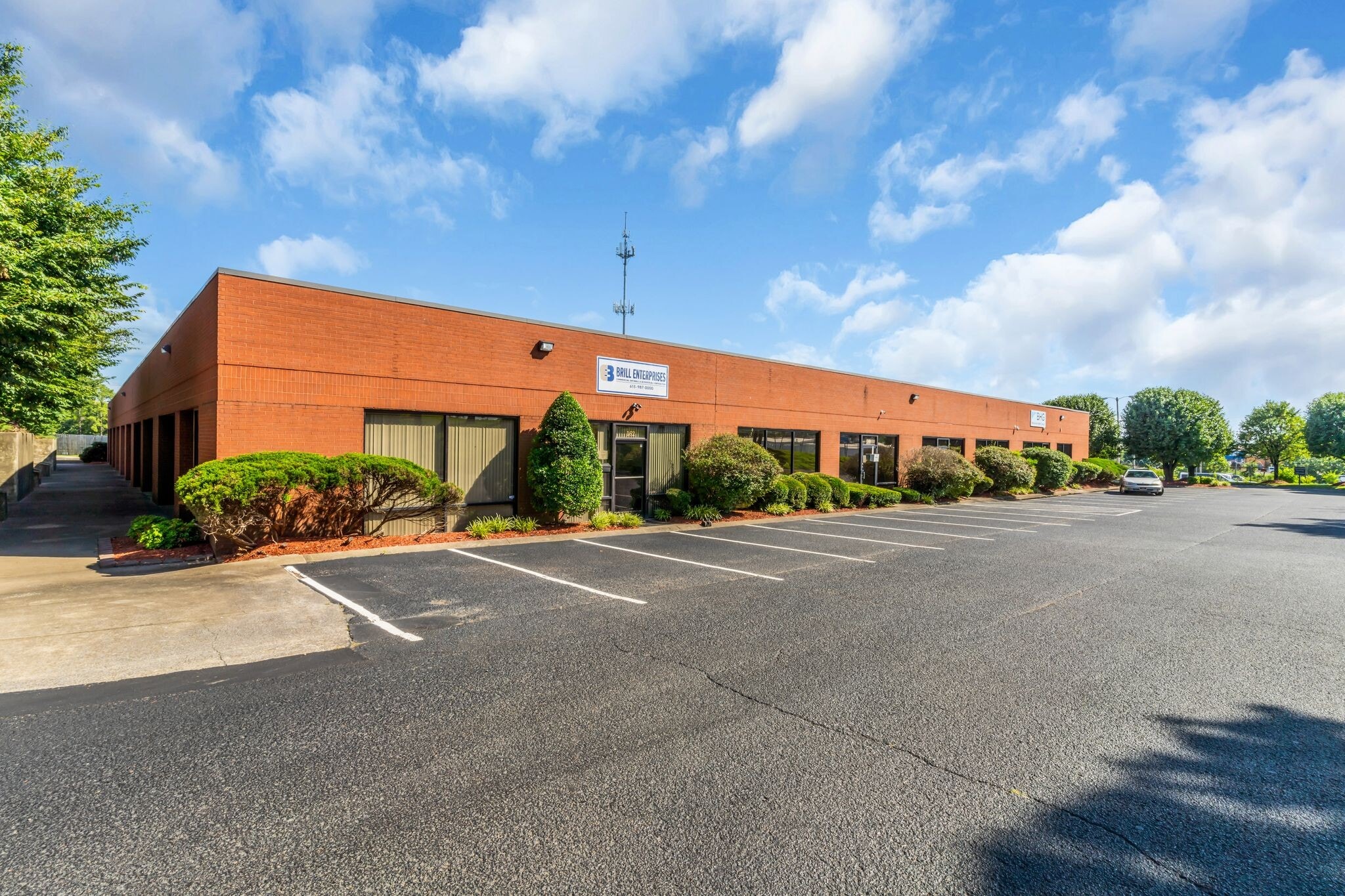 104-176 Cude Ln, Madison, TN for lease Building Photo- Image 1 of 48