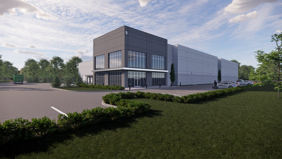 9 Sylvan Way, Parsippany, NJ à vendre - Photo principale - Image 1 de 8