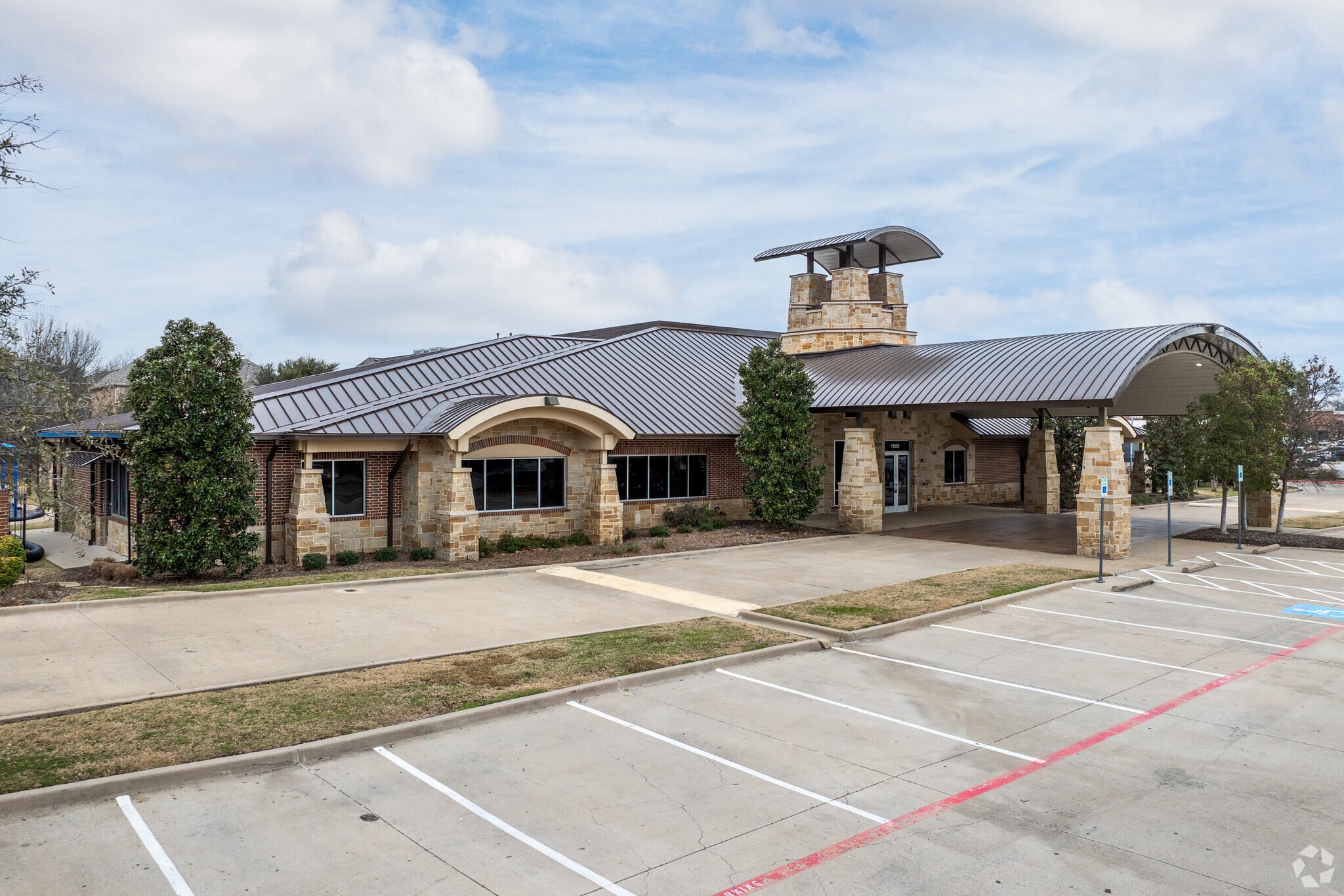 11605 Custer Rd, Frisco, TX for lease Primary Photo- Image 1 of 8