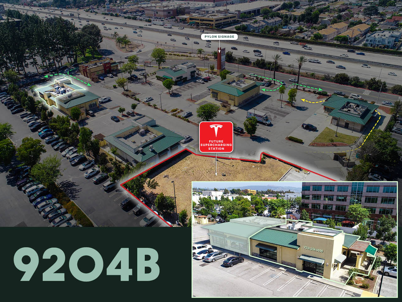 9150-9220 Flair Dr, El Monte, CA à louer Photo intérieure- Image 1 de 1