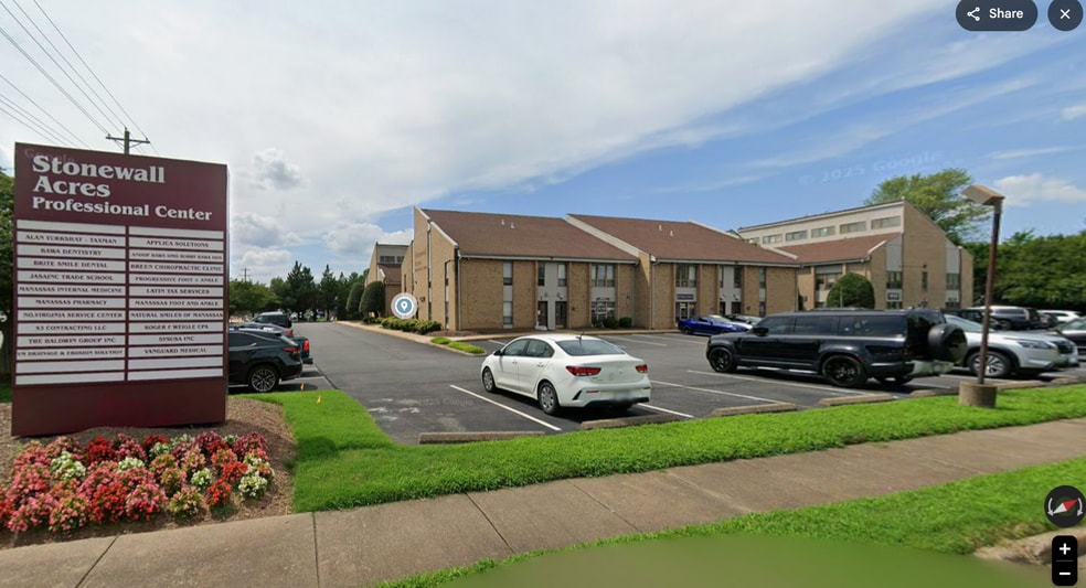 8569-8573 Sudley Rd, Manassas, VA for sale - Building Photo - Image 2 of 6