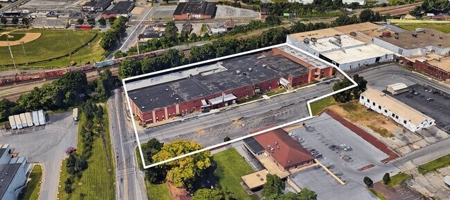 Plus de détails pour 601-637 Hiesters Ln, Reading, PA - Industriel à louer