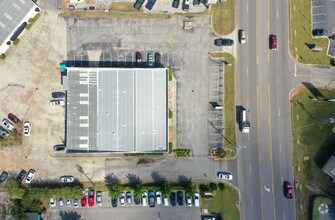1830 Gadsden Hwy, Birmingham, AL - Aérien  Vue de la carte
