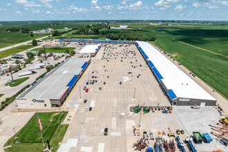 1991 Odonnell Rd, Williamsburg, IA - AERIAL  map view - Image1