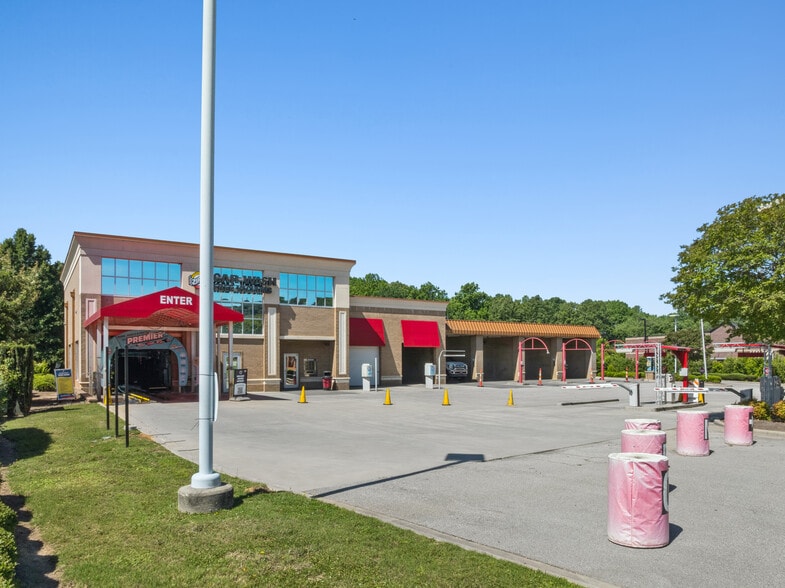 11571 Clayton Boulevard, Clayton, NC for sale - Building Photo - Image 2 of 24