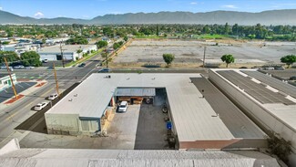 Plus de détails pour 491 W Rialto Ave, Rialto, CA - Industriel à vendre