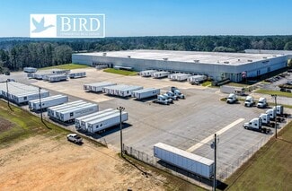 More details for 121 Plantation Oaks Dr, Thomasville, GA - Industrial for Lease